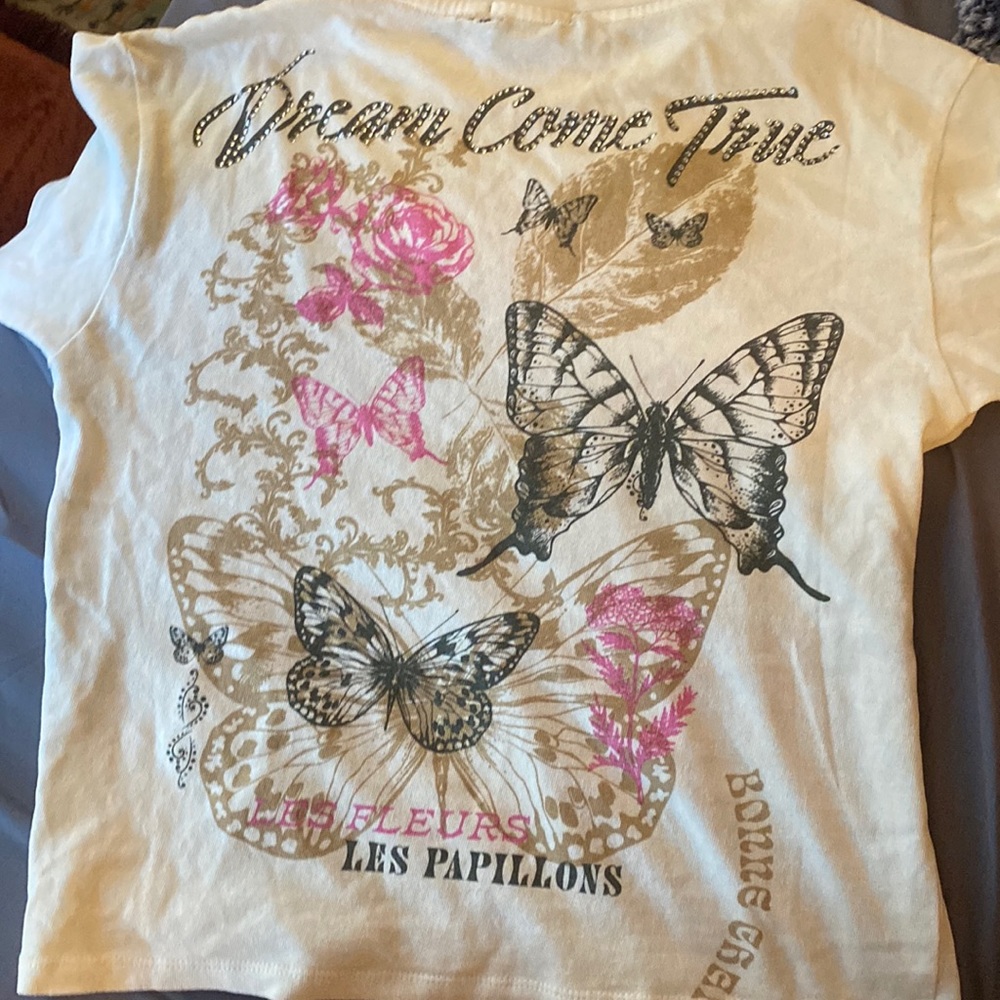 Kids size M Tee-Shirt